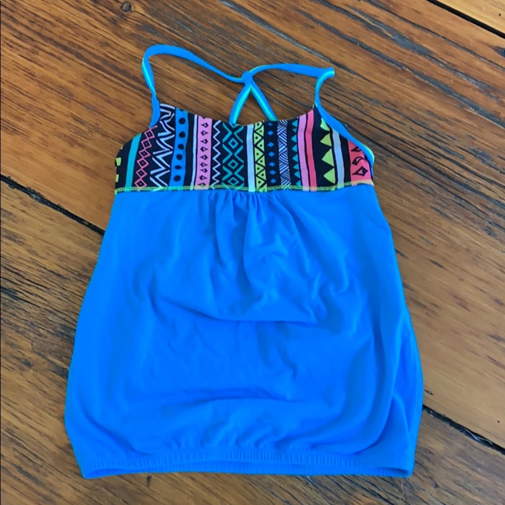 Ivivva Tank Top Size 8